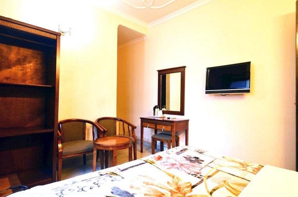 דלהי Hotel Sunrise מראה חיצוני תמונה