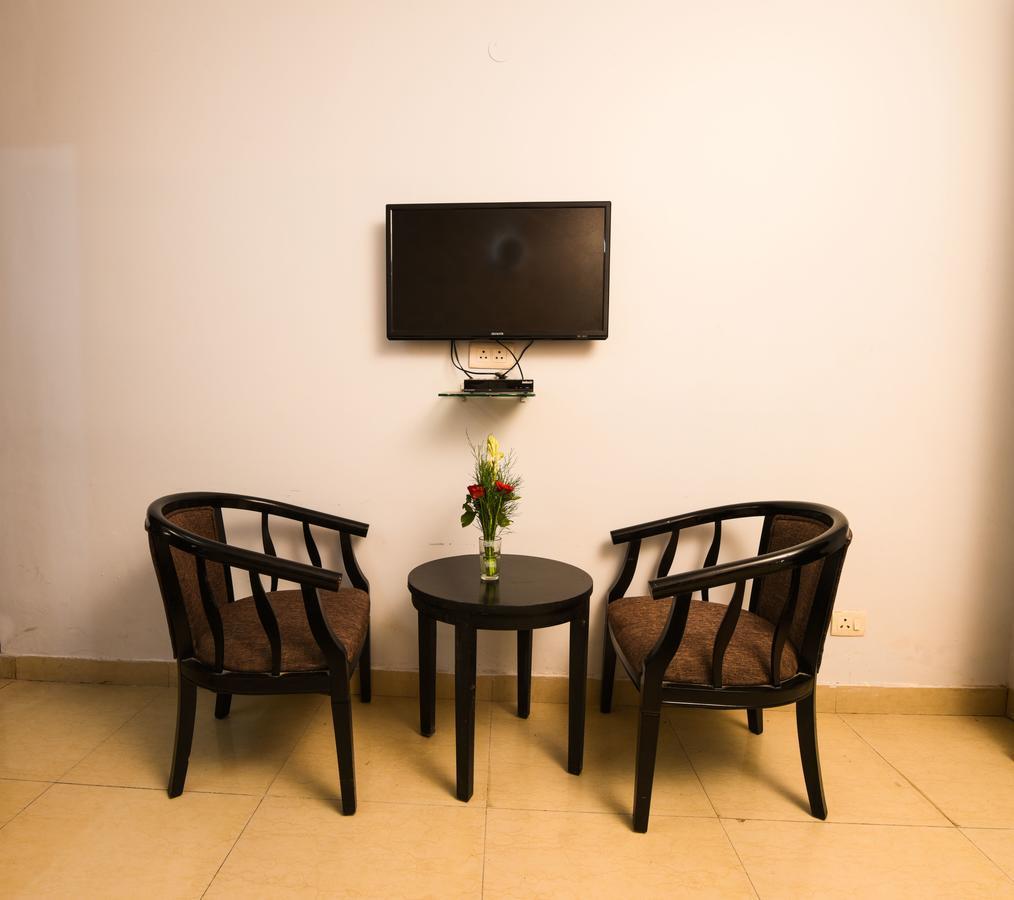 דלהי Hotel Sunrise מראה חיצוני תמונה